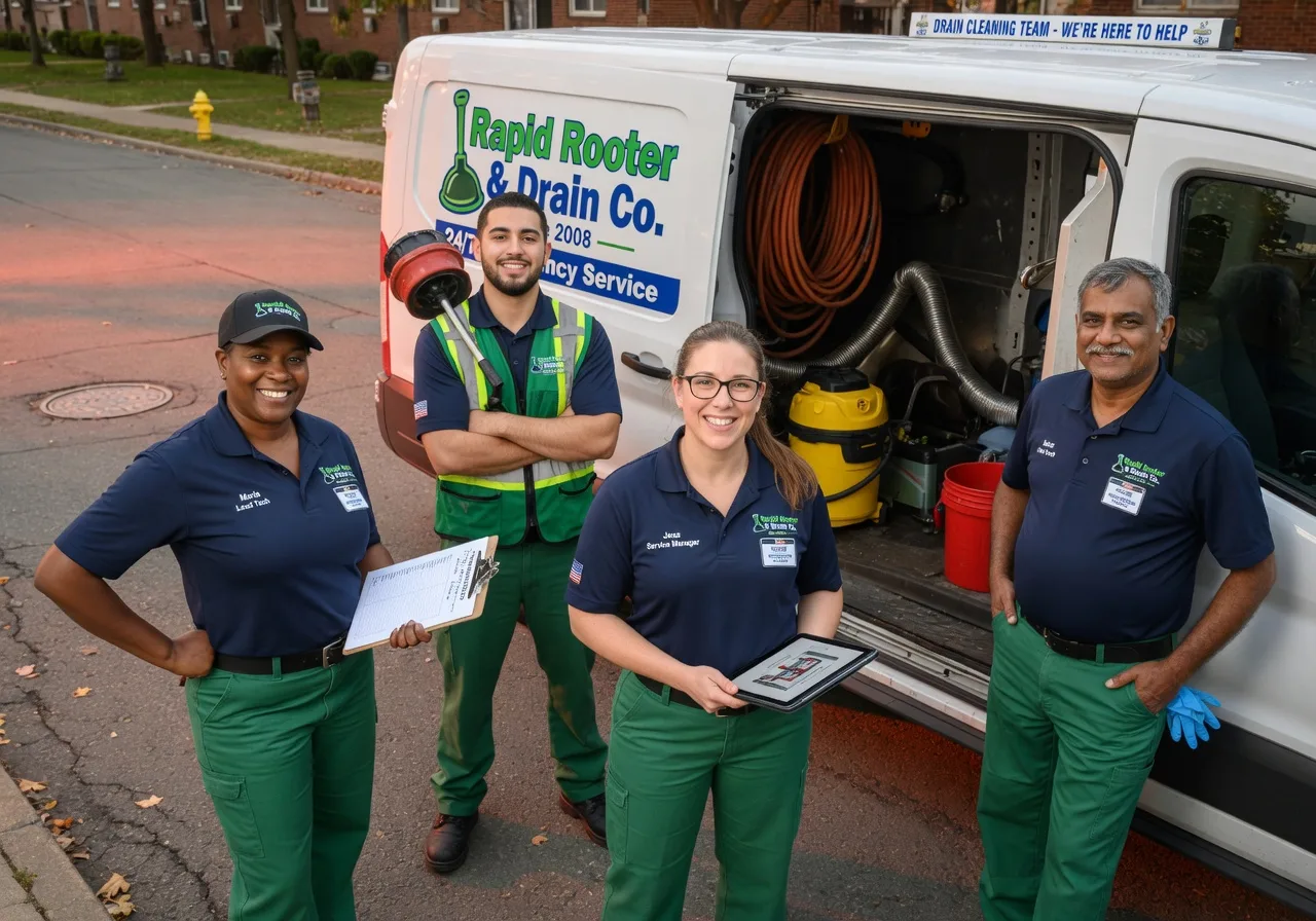 Drain Cleaning company in Iola, KS