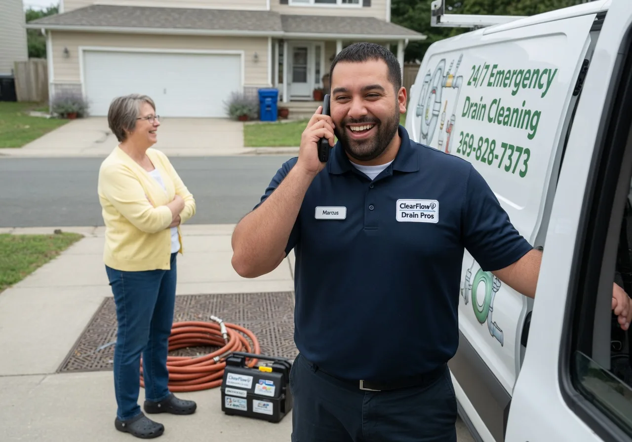 Drain Cleaning Iola, KS FAQs